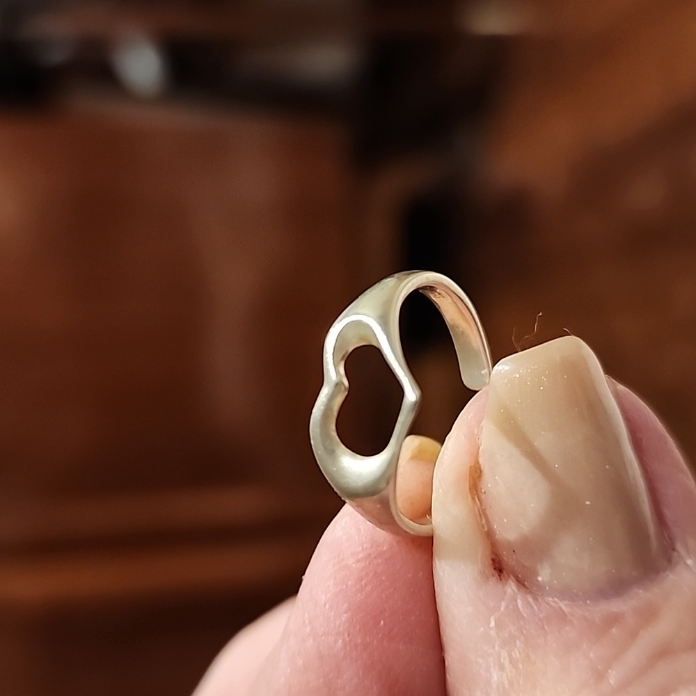 Sterling Silver Toe Ring Collection - Open Style … - image 6